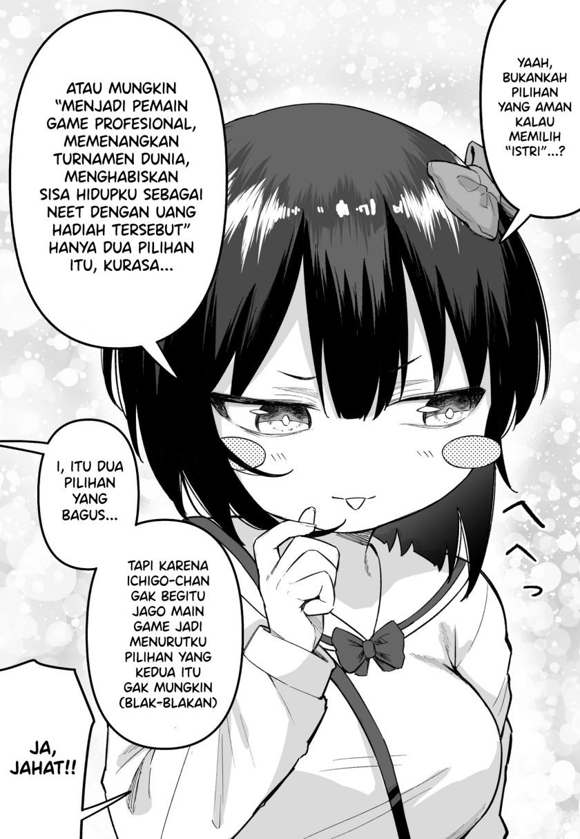 FPS de Shoshinsha Bokotte Real Fight ni Hattenshita Kekka w Chapter 46 - halaman 2