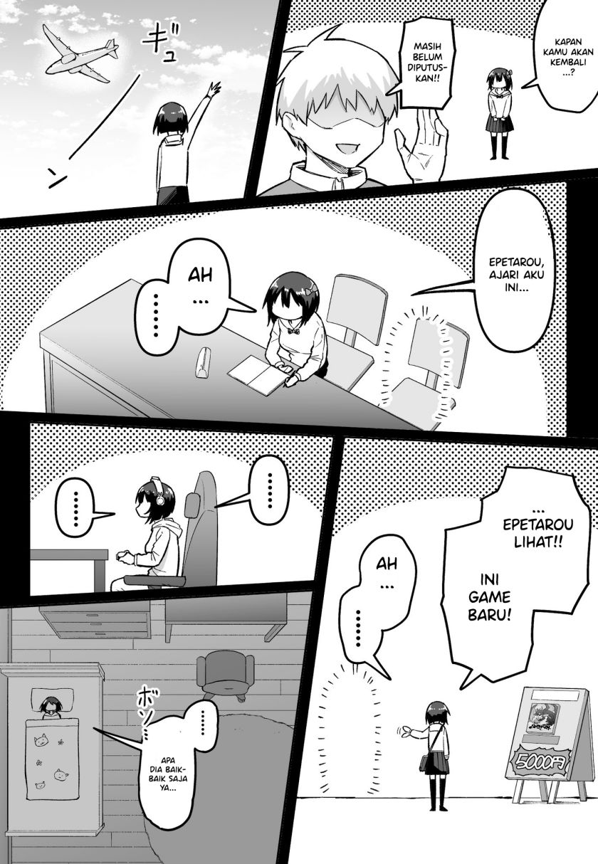 FPS de Shoshinsha Bokotte Real Fight ni Hattenshita Kekka w Chapter 47 - halaman 1