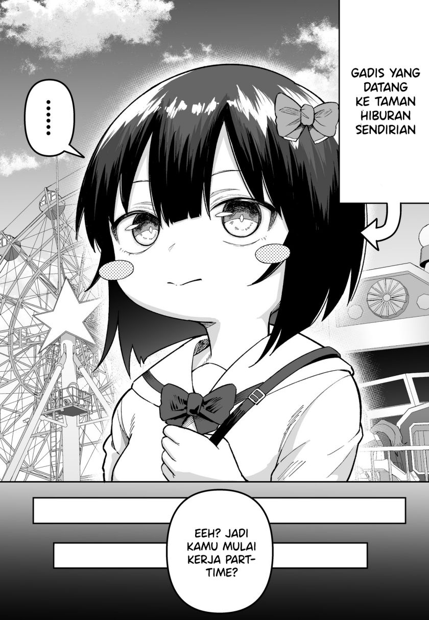 FPS de Shoshinsha Bokotte Real Fight ni Hattenshita Kekka w Chapter 48 - halaman 1