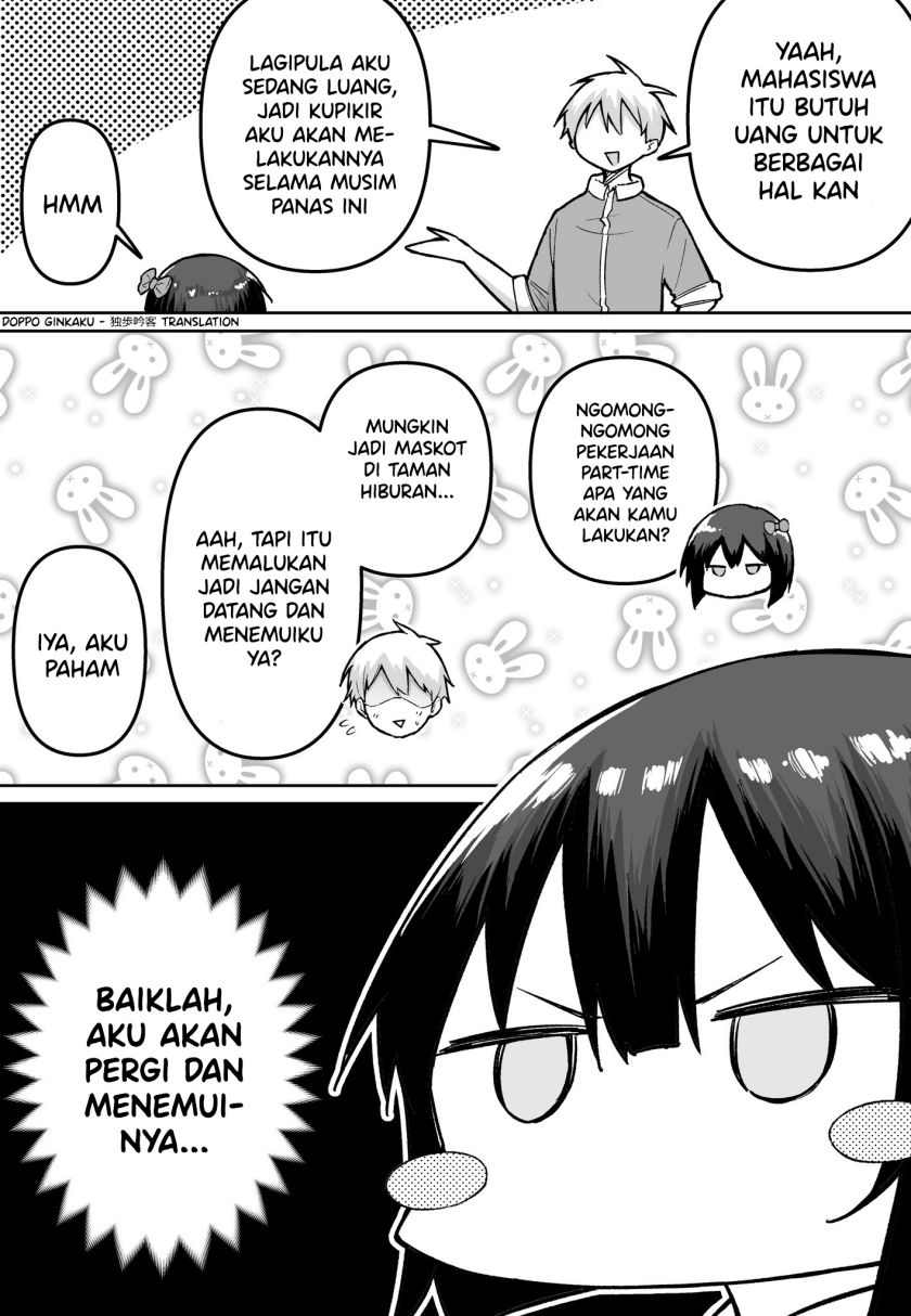 FPS de Shoshinsha Bokotte Real Fight ni Hattenshita Kekka w Chapter 48 - halaman 2