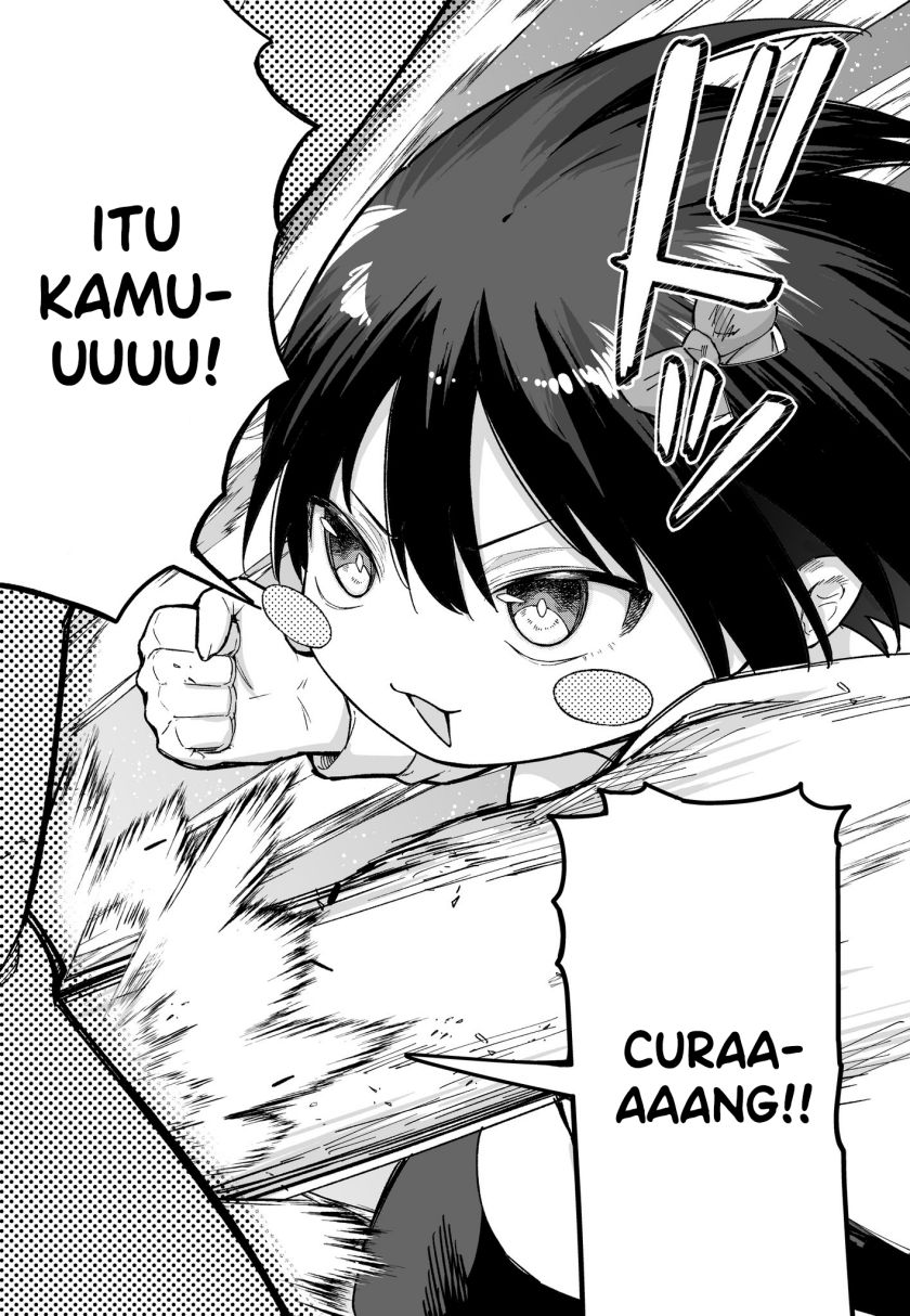 FPS de Shoshinsha Bokotte Real Fight ni Hattenshita Kekka w Chapter 48 - halaman 4