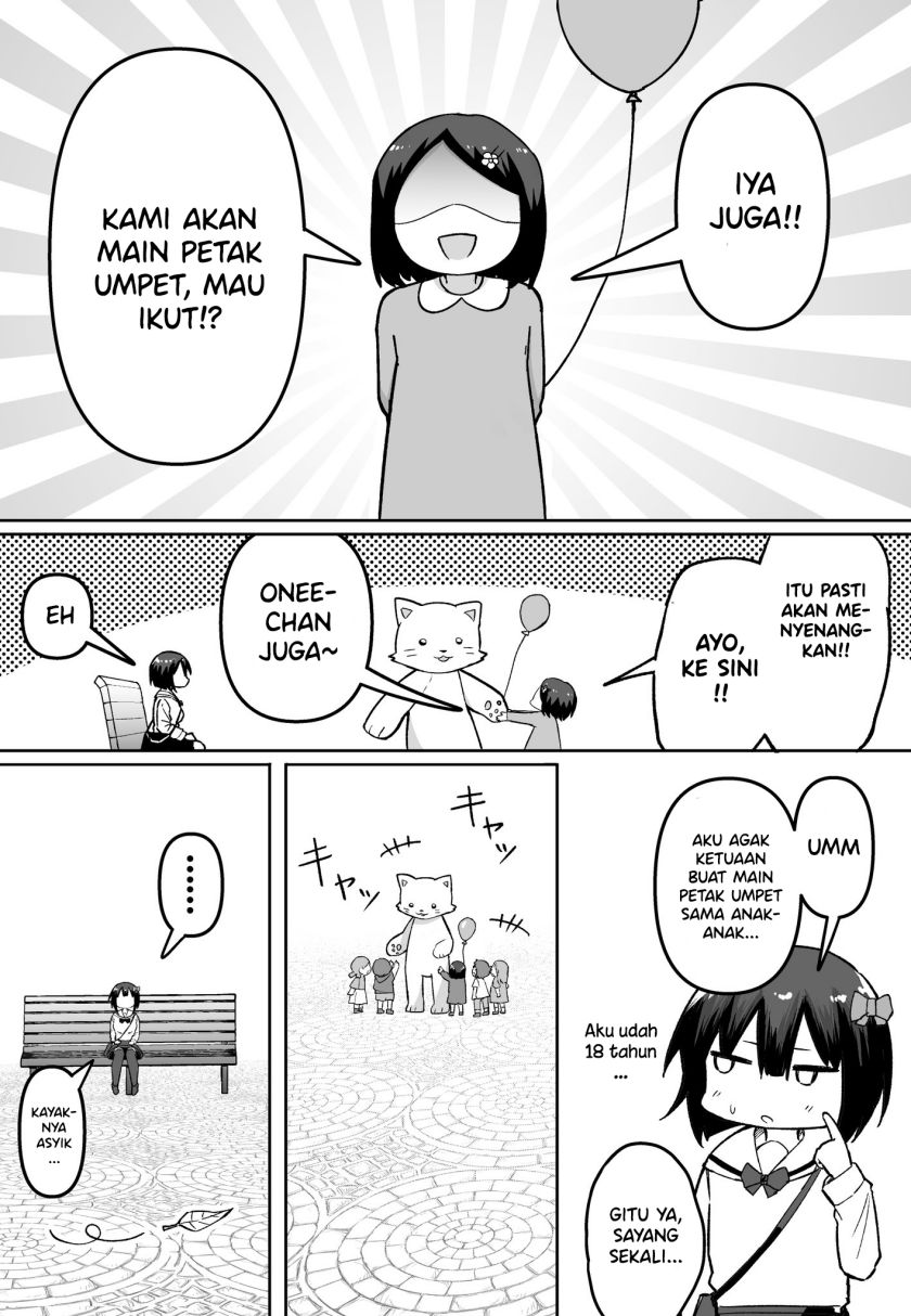 FPS de Shoshinsha Bokotte Real Fight ni Hattenshita Kekka w Chapter 49 - halaman 1