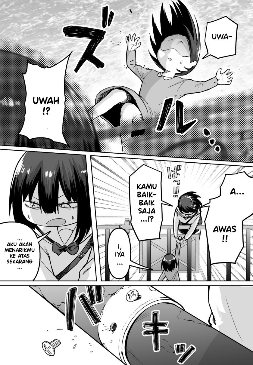 FPS de Shoshinsha Bokotte Real Fight ni Hattenshita Kekka w Chapter 51 - halaman 1