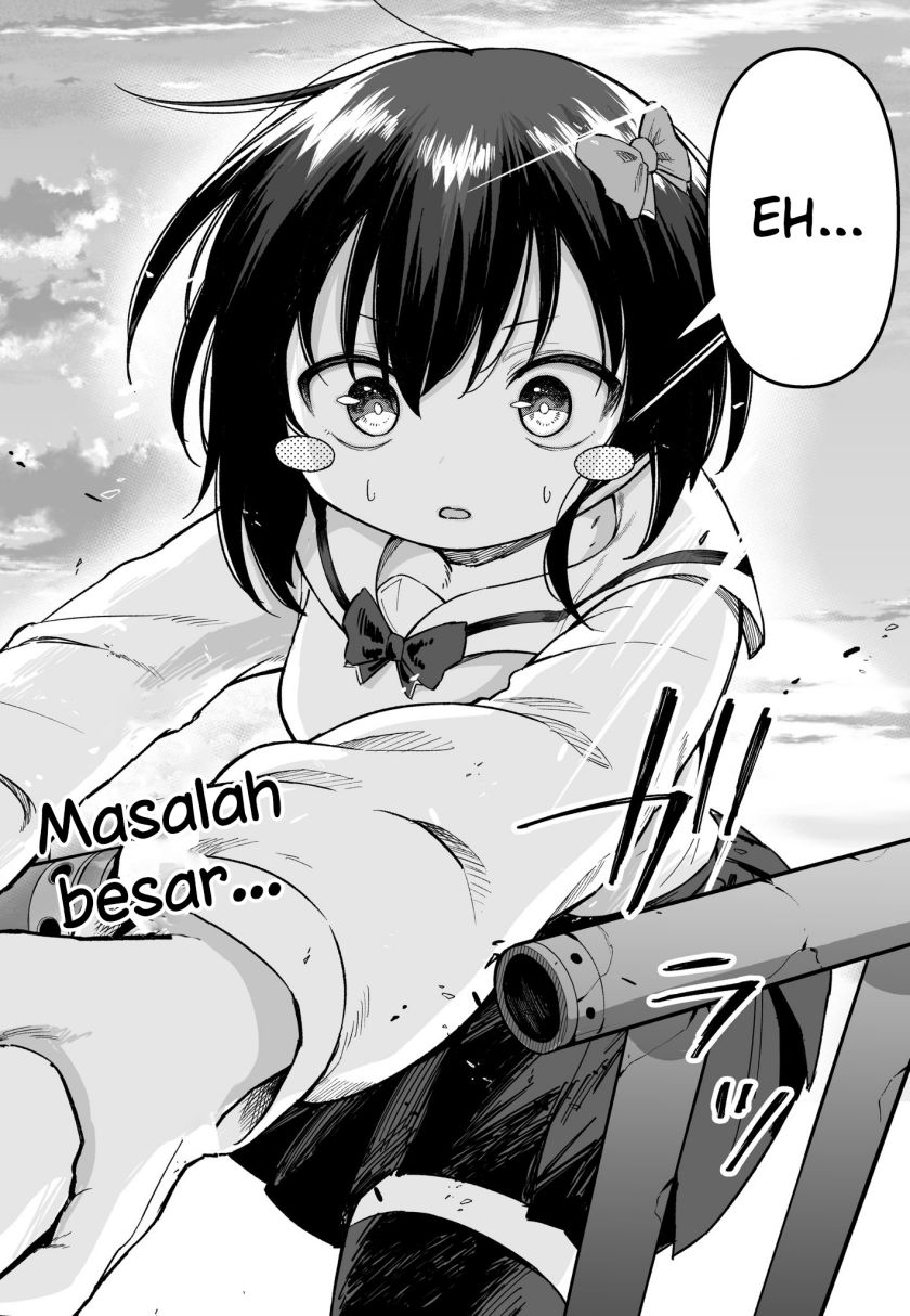 FPS de Shoshinsha Bokotte Real Fight ni Hattenshita Kekka w Chapter 51 - halaman 2