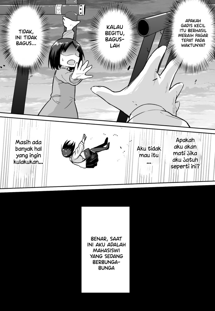 FPS de Shoshinsha Bokotte Real Fight ni Hattenshita Kekka w Chapter 52 - halaman 2