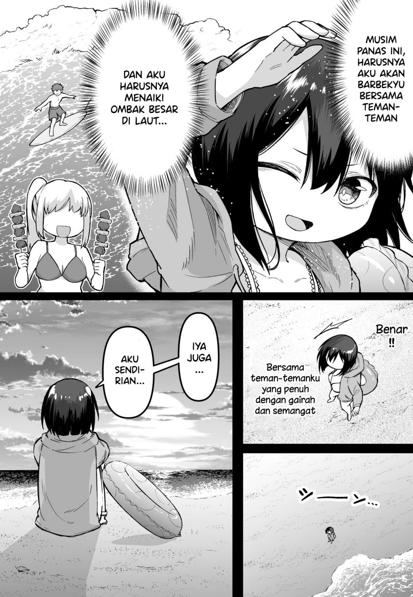 FPS de Shoshinsha Bokotte Real Fight ni Hattenshita Kekka w Chapter 52 - halaman 3