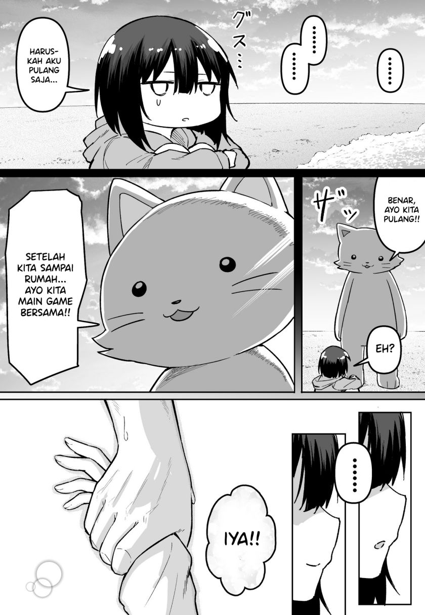 FPS de Shoshinsha Bokotte Real Fight ni Hattenshita Kekka w Chapter 52 - halaman 4