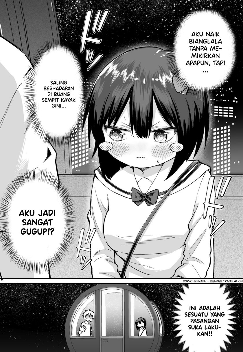 FPS de Shoshinsha Bokotte Real Fight ni Hattenshita Kekka w Chapter 54 - halaman 1