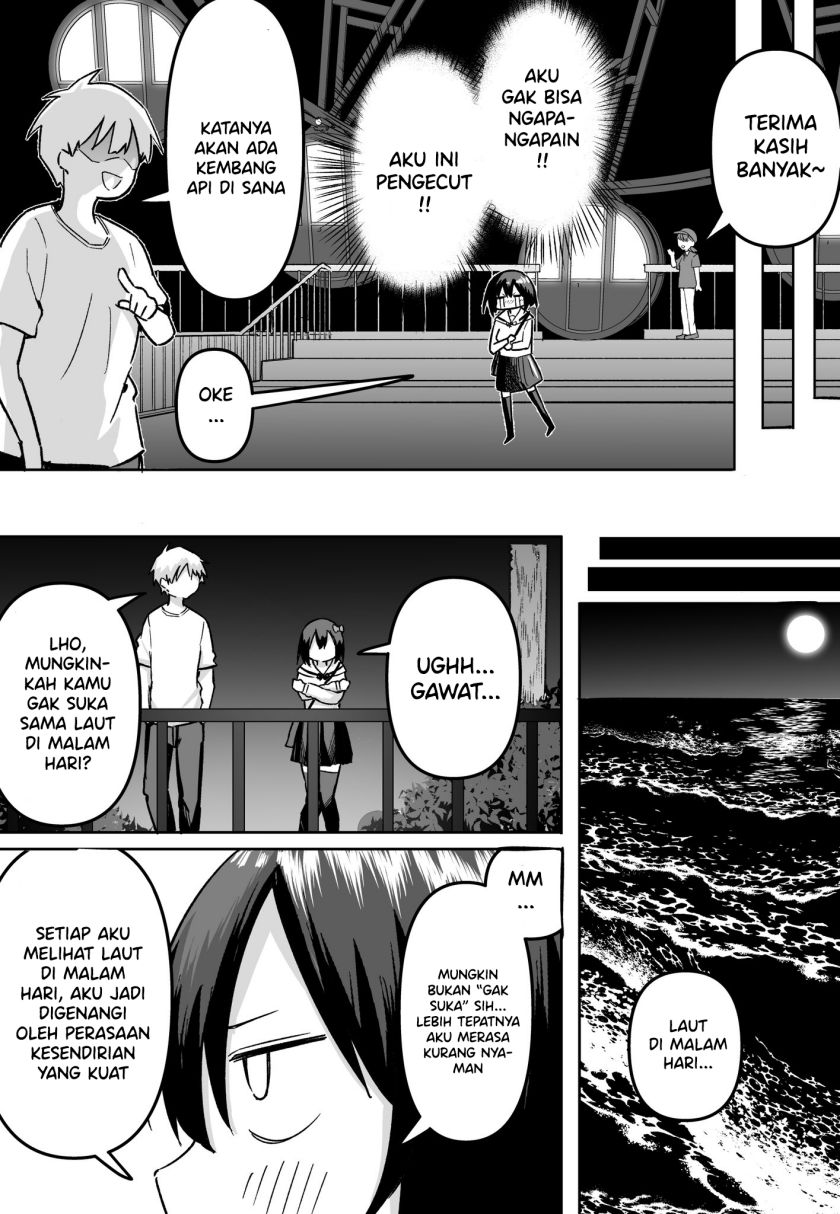 FPS de Shoshinsha Bokotte Real Fight ni Hattenshita Kekka w Chapter 54 - halaman 3