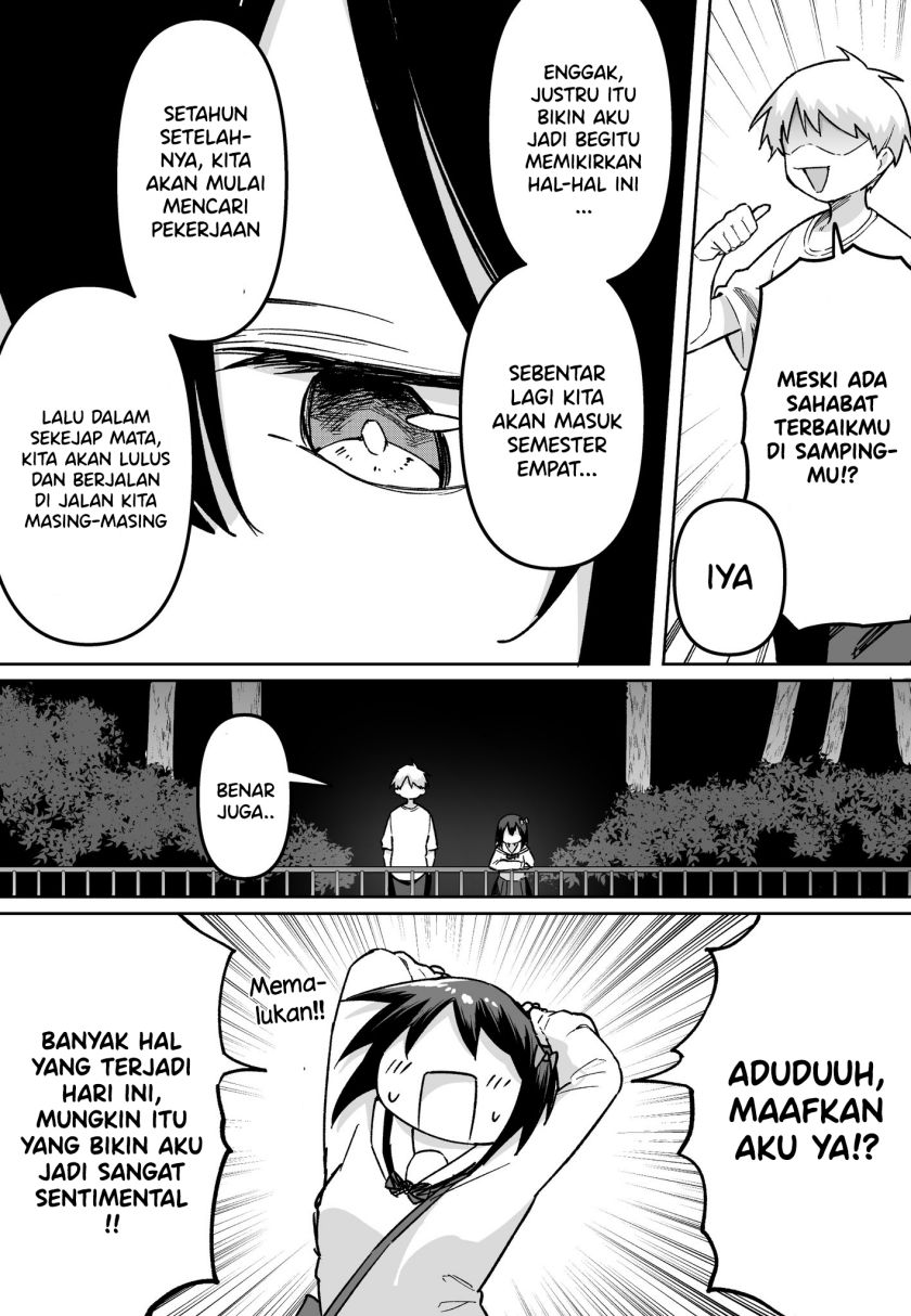 FPS de Shoshinsha Bokotte Real Fight ni Hattenshita Kekka w Chapter 54 - halaman 4