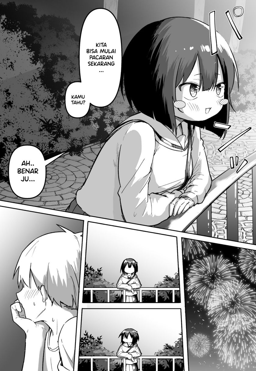 FPS de Shoshinsha Bokotte Real Fight ni Hattenshita Kekka w Chapter 54 - halaman 6