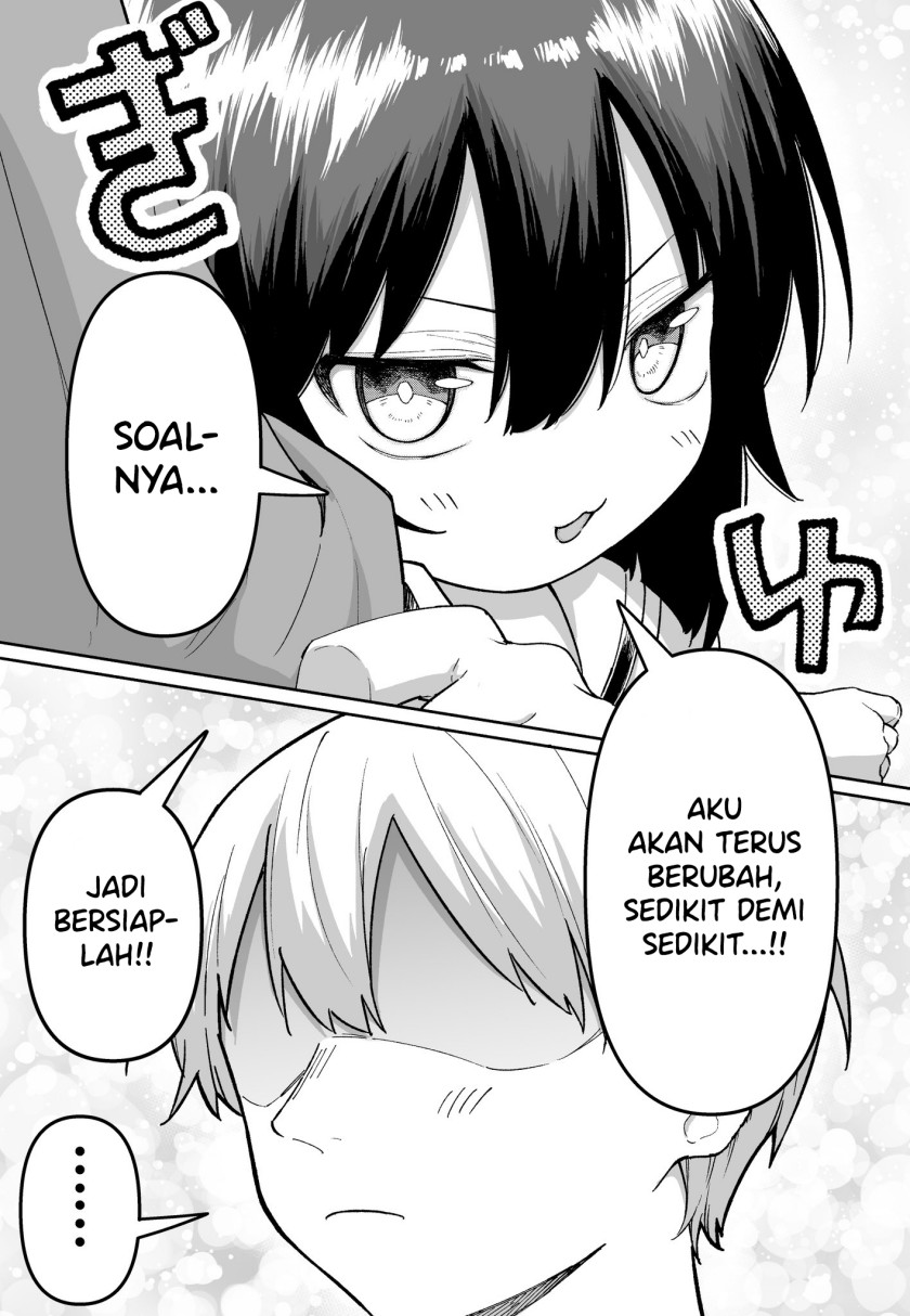 FPS de Shoshinsha Bokotte Real Fight ni Hattenshita Kekka w Chapter 56 - halaman 1