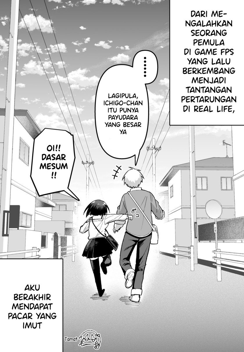 FPS de Shoshinsha Bokotte Real Fight ni Hattenshita Kekka w Chapter 56 - halaman 2