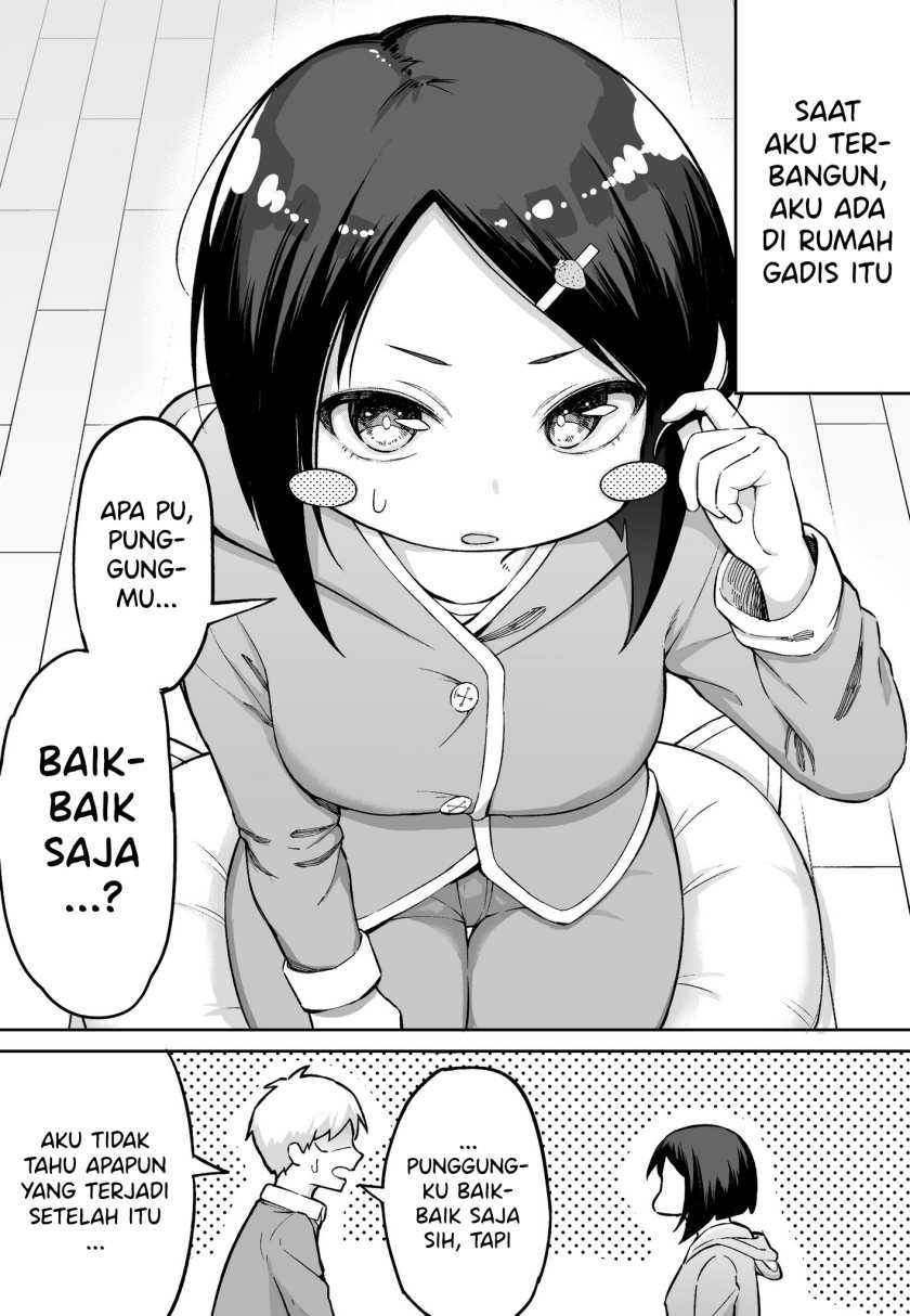 FPS de Shoshinsha Bokotte Real Fight ni Hattenshita Kekka w Chapter 6 - halaman 1