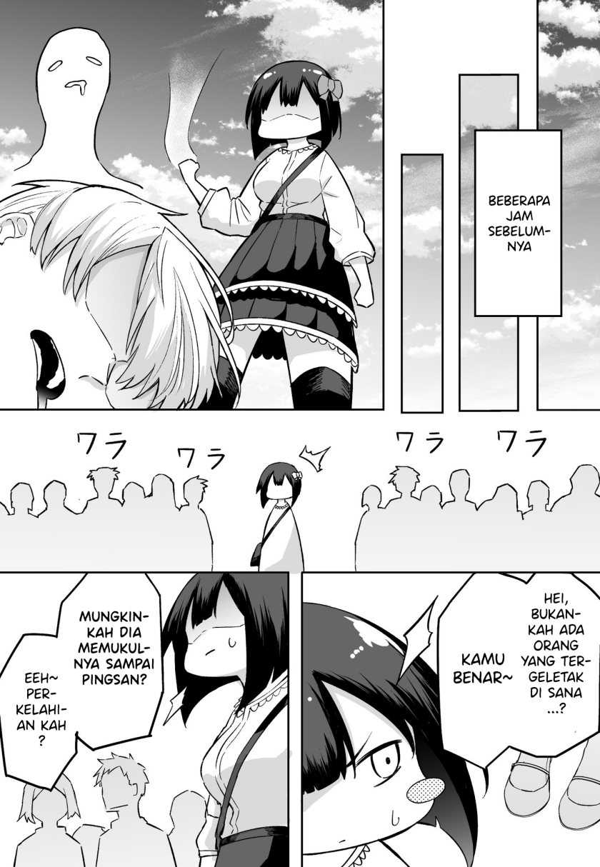 FPS de Shoshinsha Bokotte Real Fight ni Hattenshita Kekka w Chapter 6 - halaman 2
