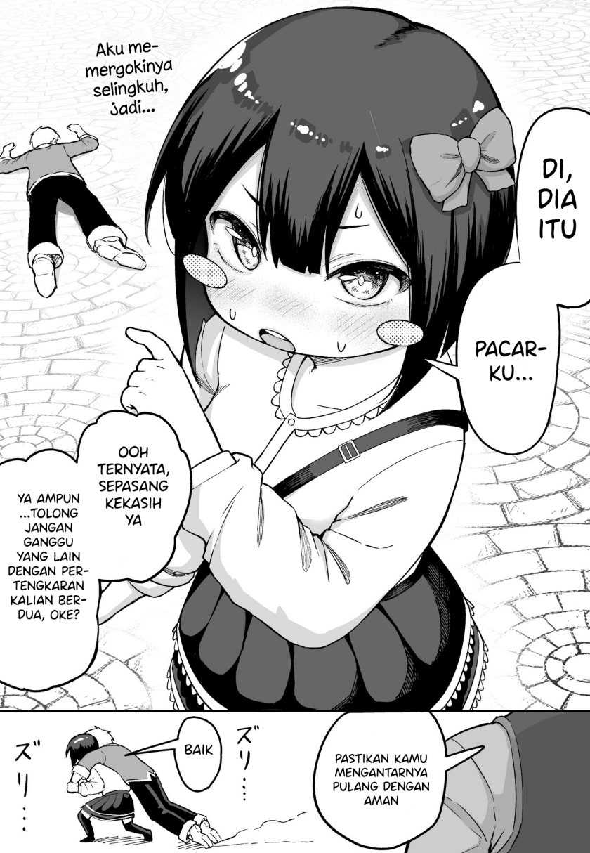FPS de Shoshinsha Bokotte Real Fight ni Hattenshita Kekka w Chapter 6 - halaman 4