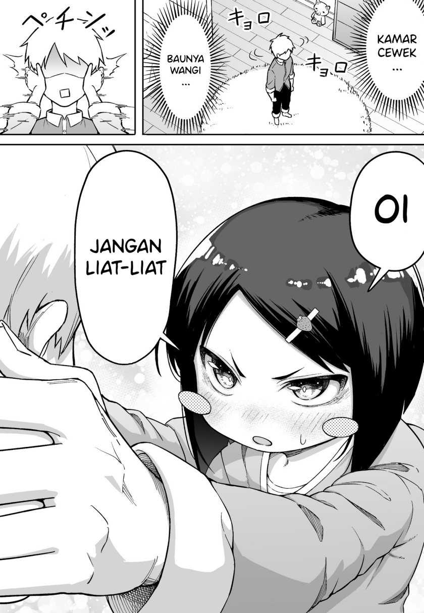 FPS de Shoshinsha Bokotte Real Fight ni Hattenshita Kekka w Chapter 7 - halaman 1