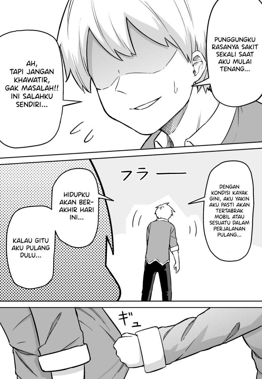 FPS de Shoshinsha Bokotte Real Fight ni Hattenshita Kekka w Chapter 7 - halaman 3