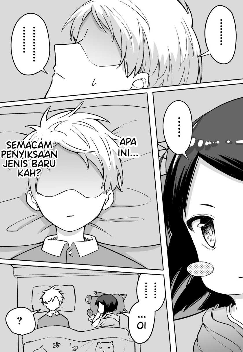 FPS de Shoshinsha Bokotte Real Fight ni Hattenshita Kekka w Chapter 8 - halaman 3