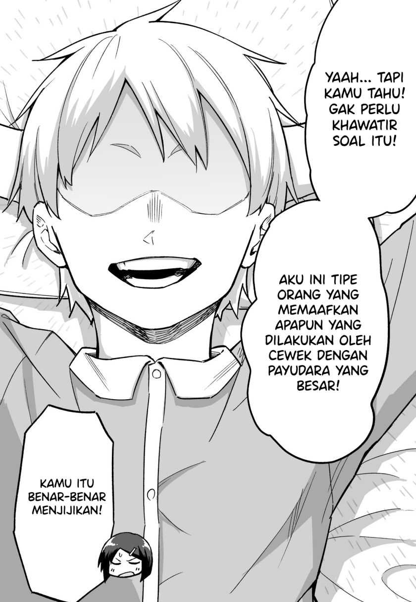 FPS de Shoshinsha Bokotte Real Fight ni Hattenshita Kekka w Chapter 9 - halaman 2