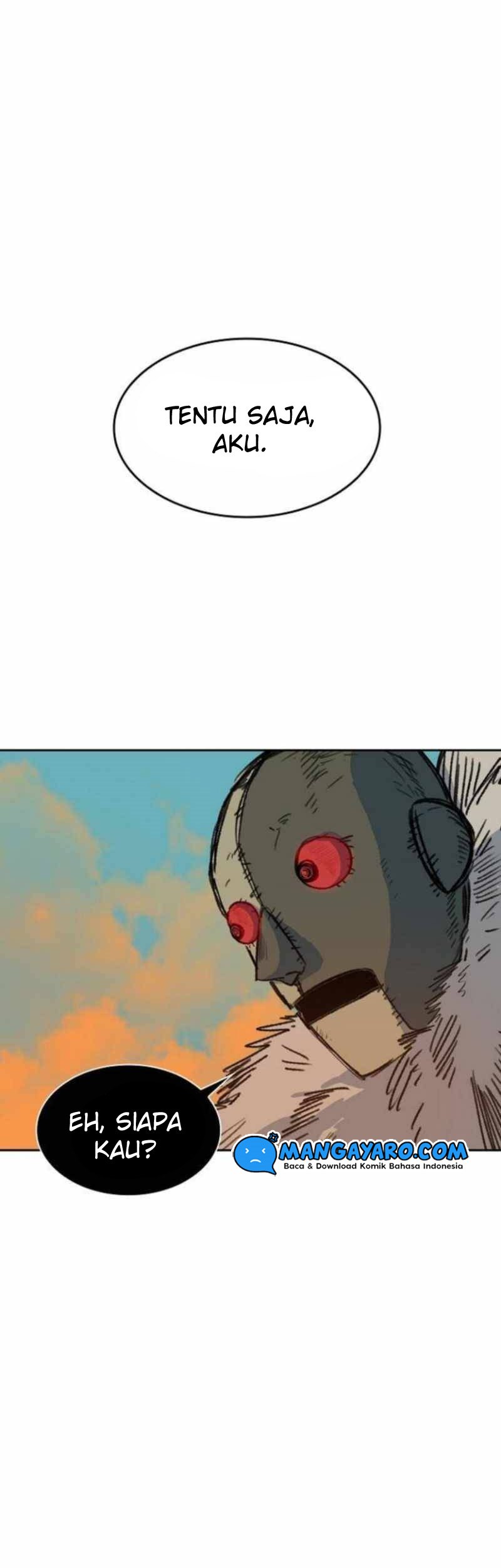 Fray Chapter 1 - halaman 10