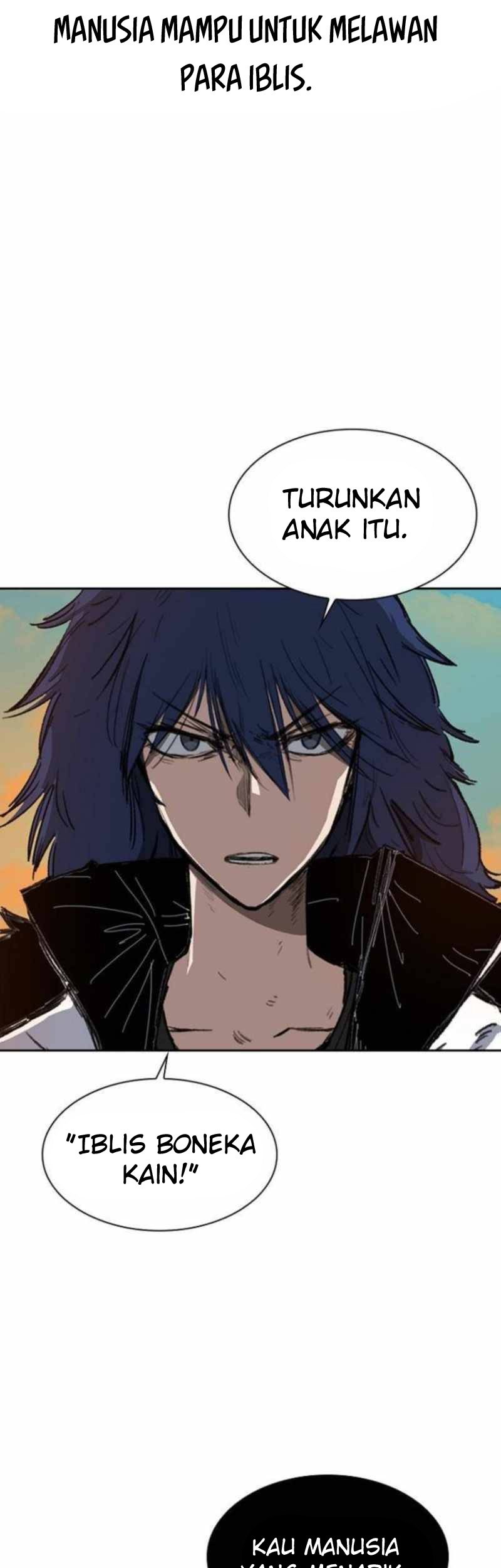 Fray Chapter 1 - halaman 12