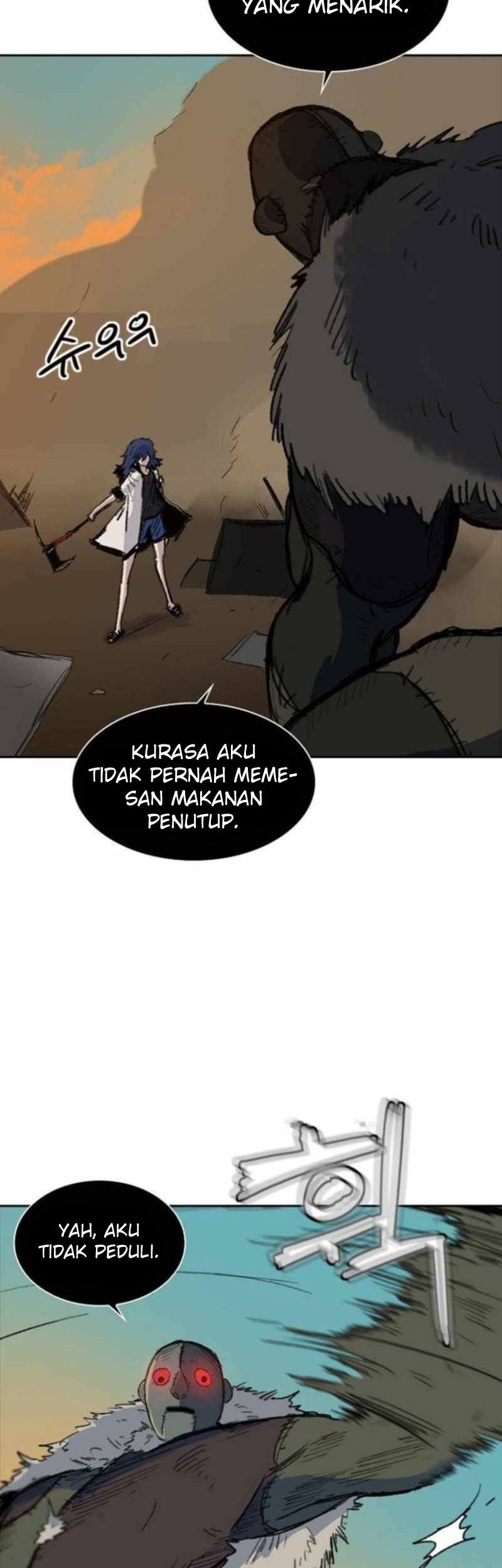 Fray Chapter 1 - halaman 13
