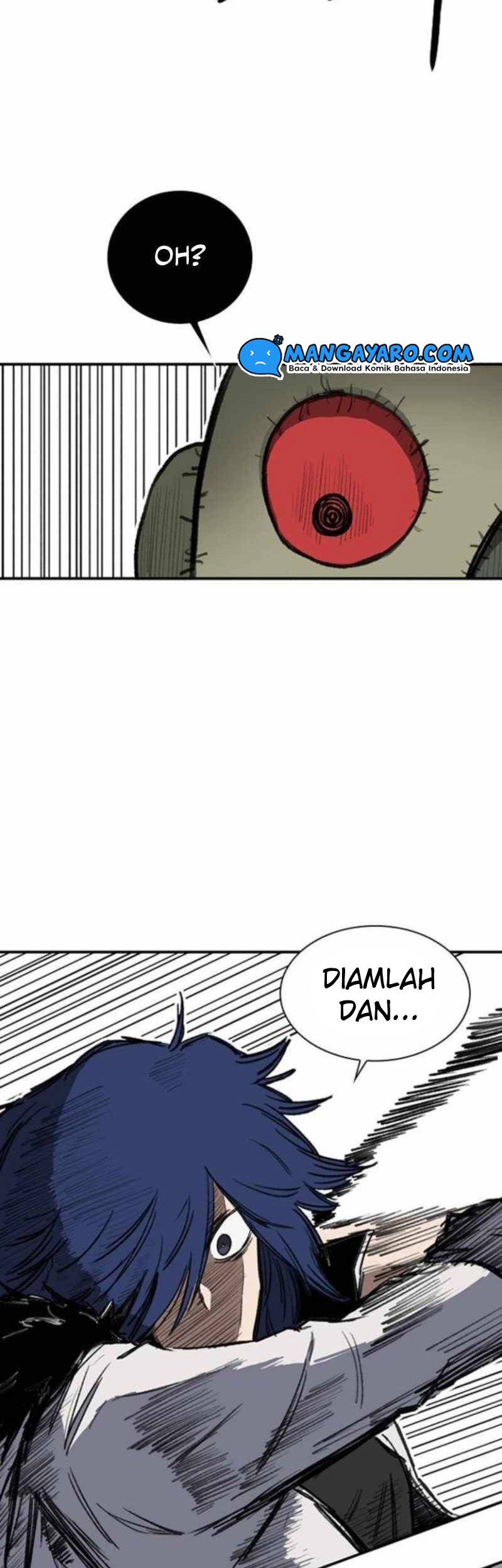 Fray Chapter 1 - halaman 18