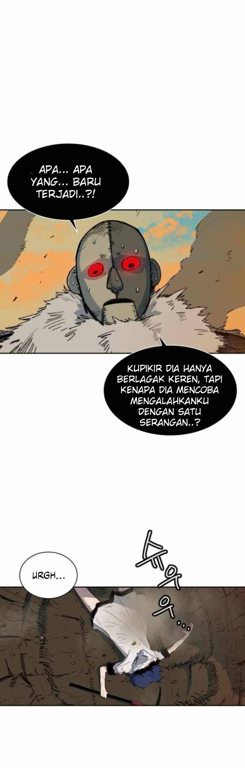 Fray Chapter 1 - halaman 21