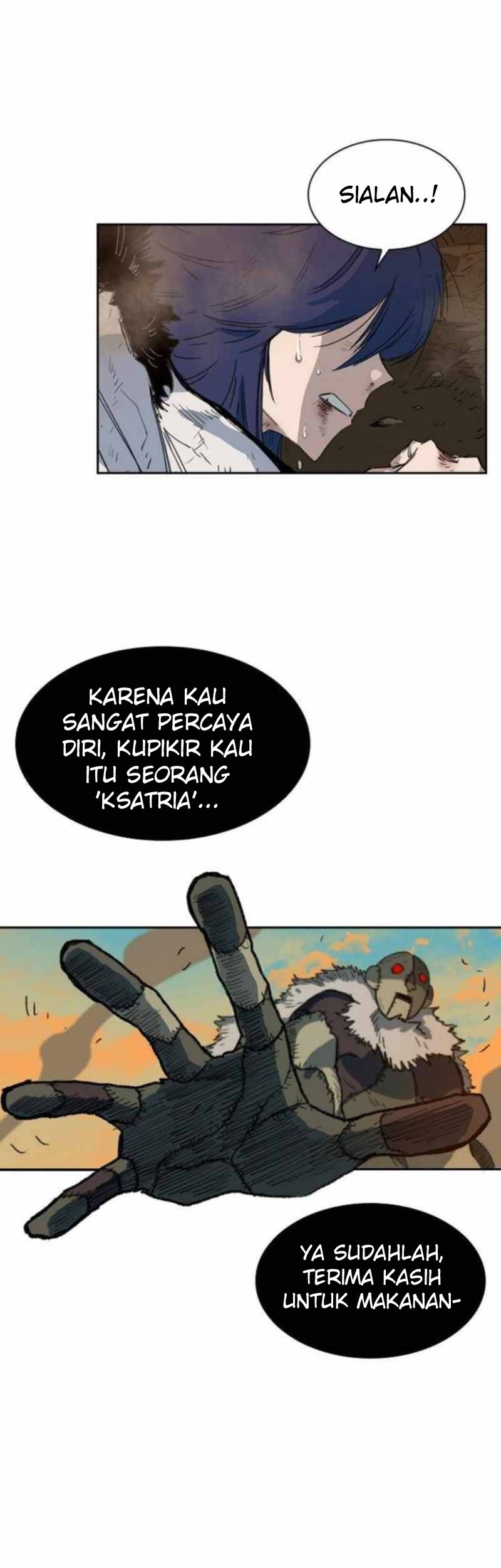 Fray Chapter 1 - halaman 22
