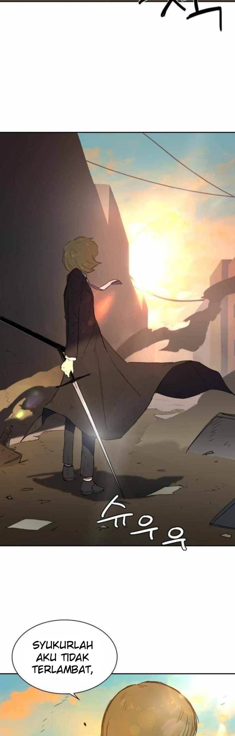 Fray Chapter 1 - halaman 25