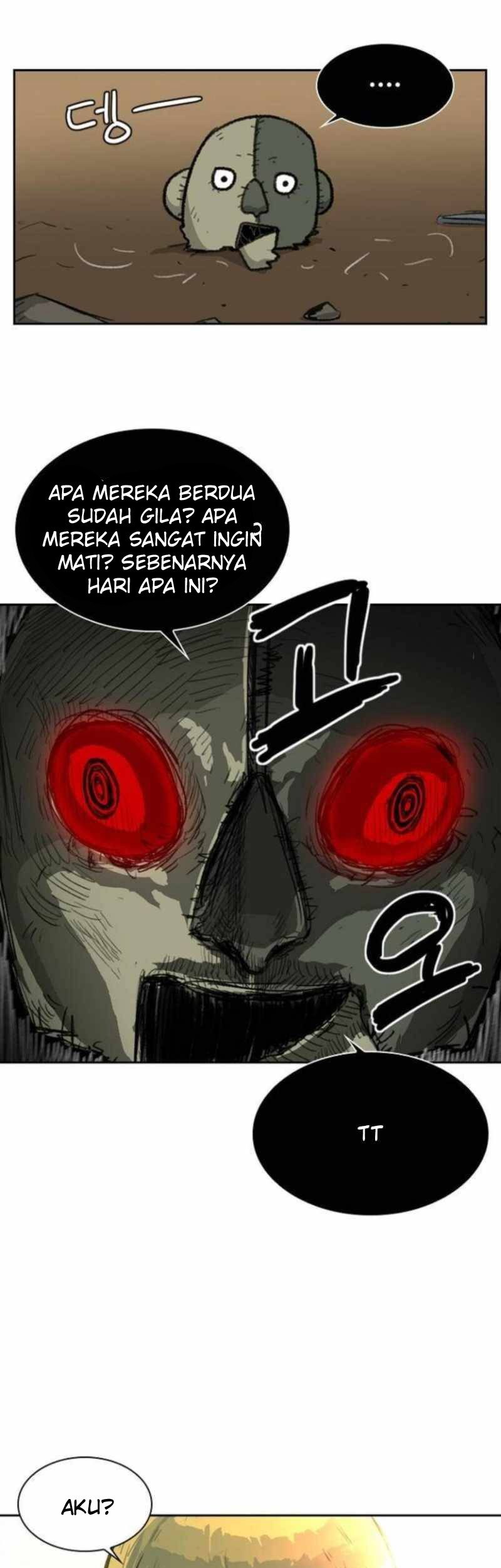 Fray Chapter 1 - halaman 27