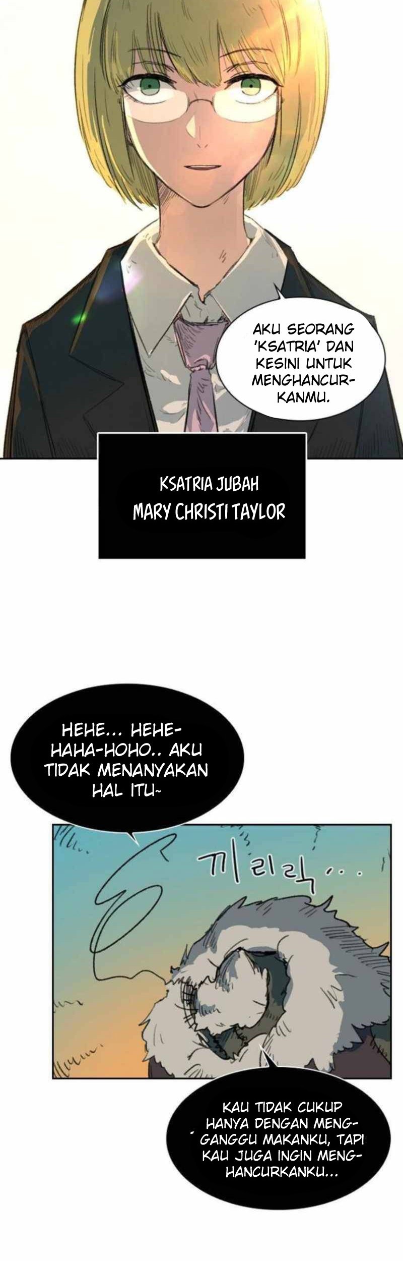 Fray Chapter 1 - halaman 28