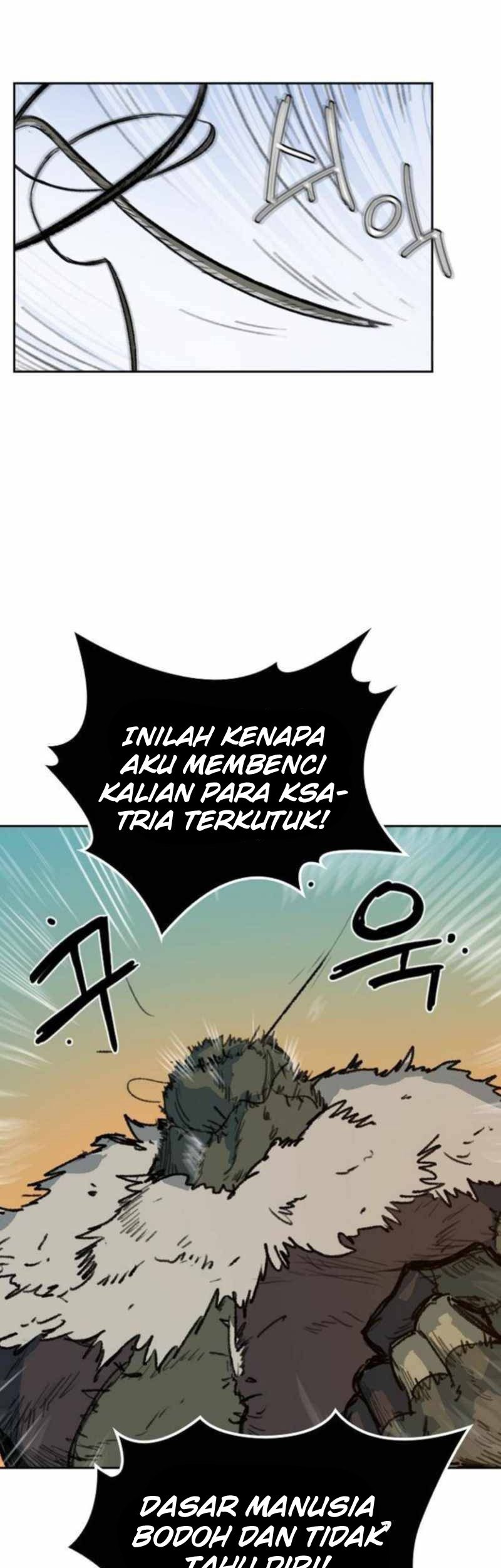 Fray Chapter 1 - halaman 29