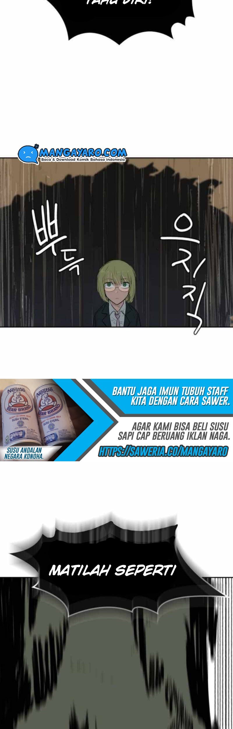 Fray Chapter 1 - halaman 30