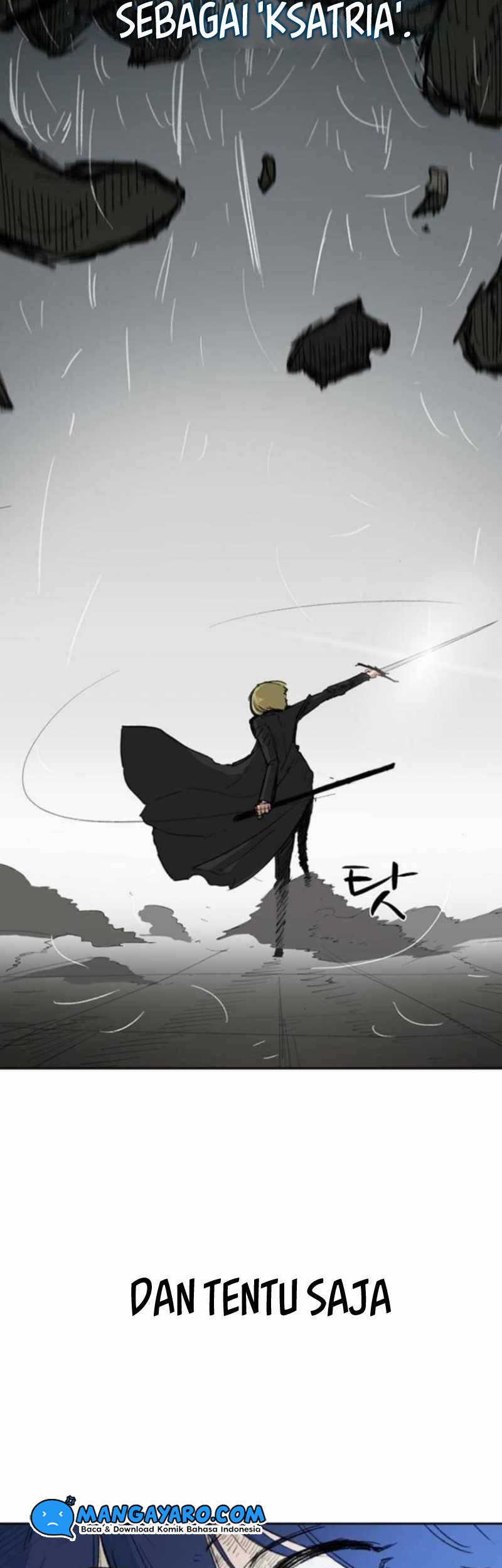 Fray Chapter 1 - halaman 36