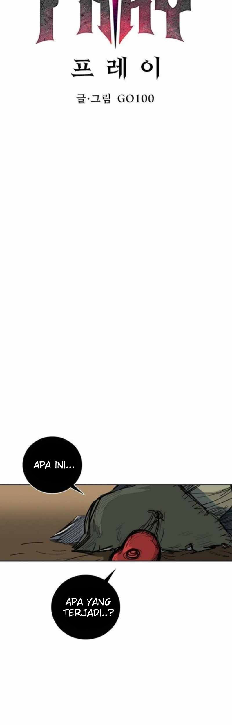 Fray Chapter 1 - halaman 38