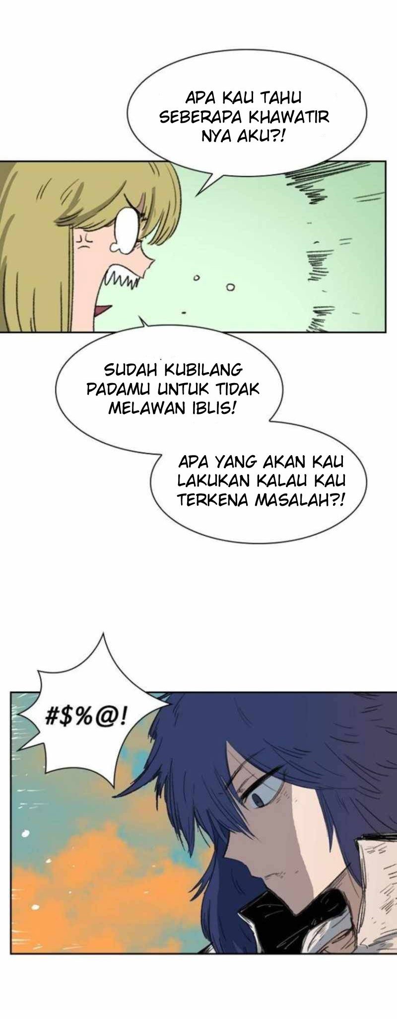 Fray Chapter 1 - halaman 39