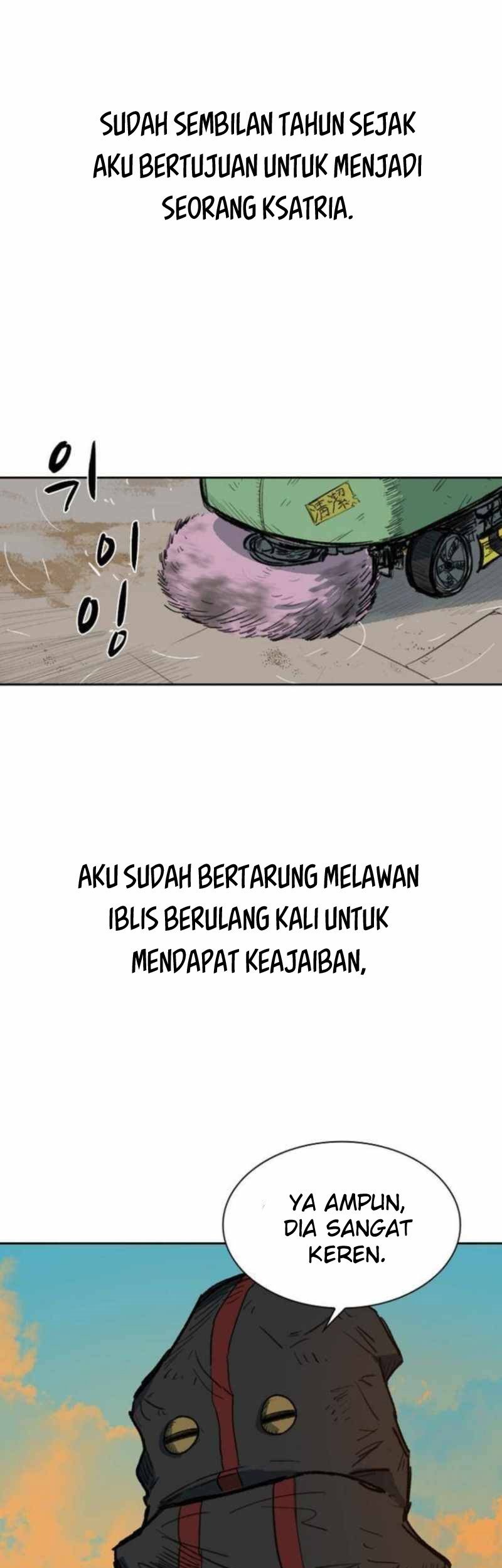 Fray Chapter 1 - halaman 40