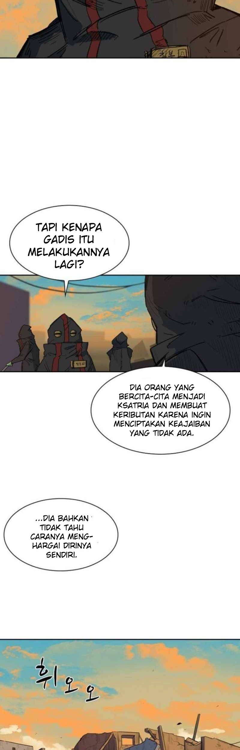 Fray Chapter 1 - halaman 41