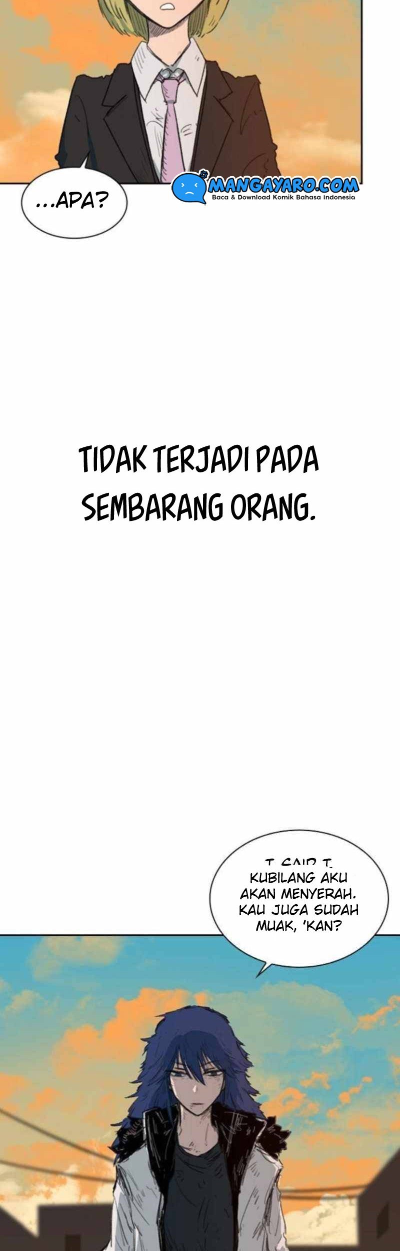 Fray Chapter 1 - halaman 43
