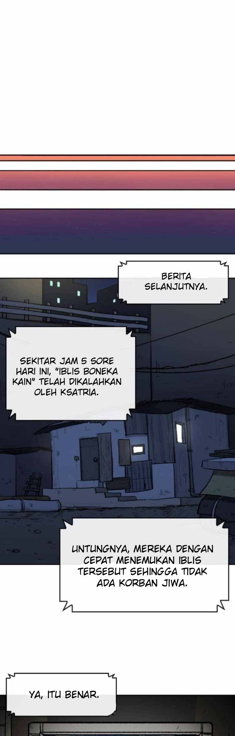 Fray Chapter 1 - halaman 48