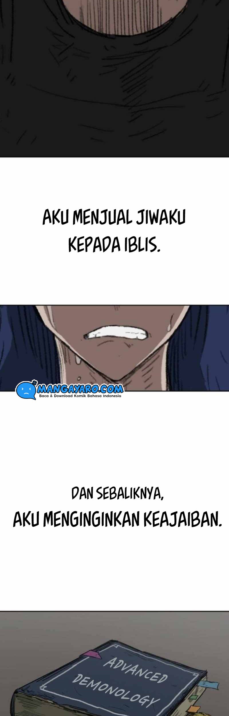 Fray Chapter 1 - halaman 56