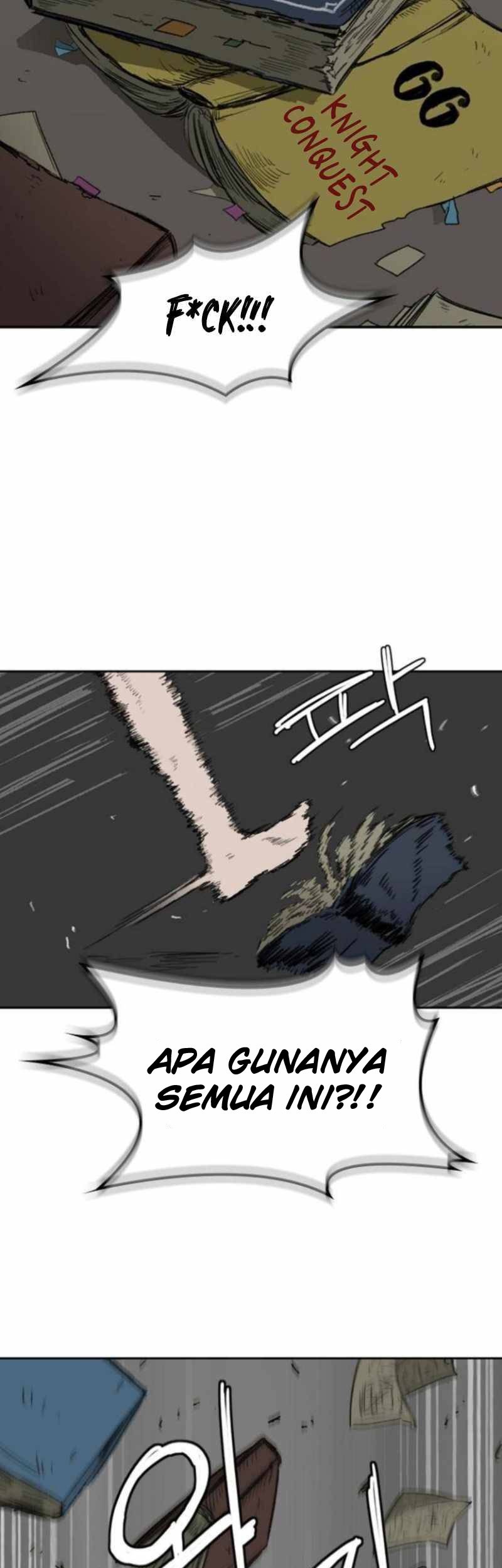 Fray Chapter 1 - halaman 57