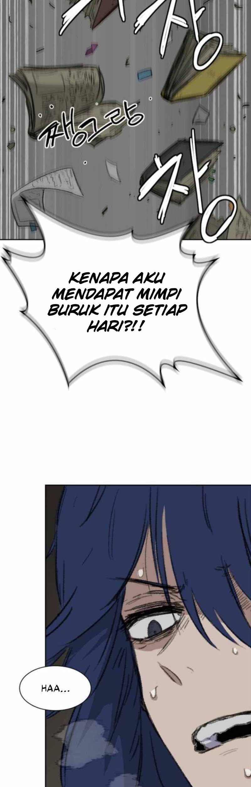 Fray Chapter 1 - halaman 58