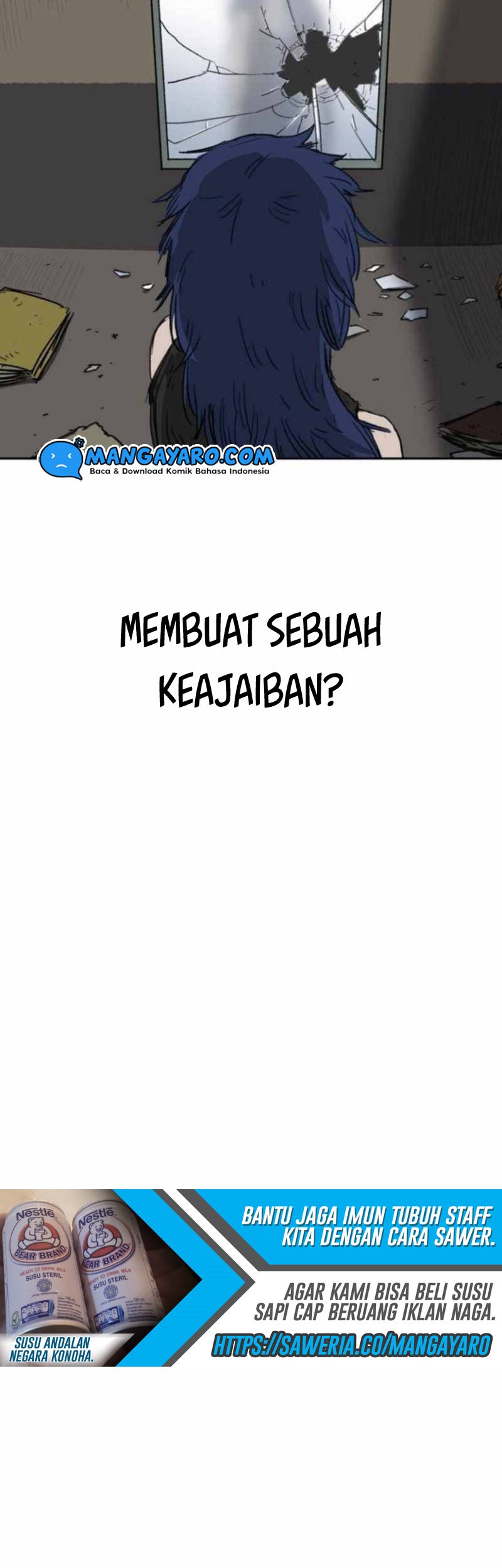 Fray Chapter 1 - halaman 62