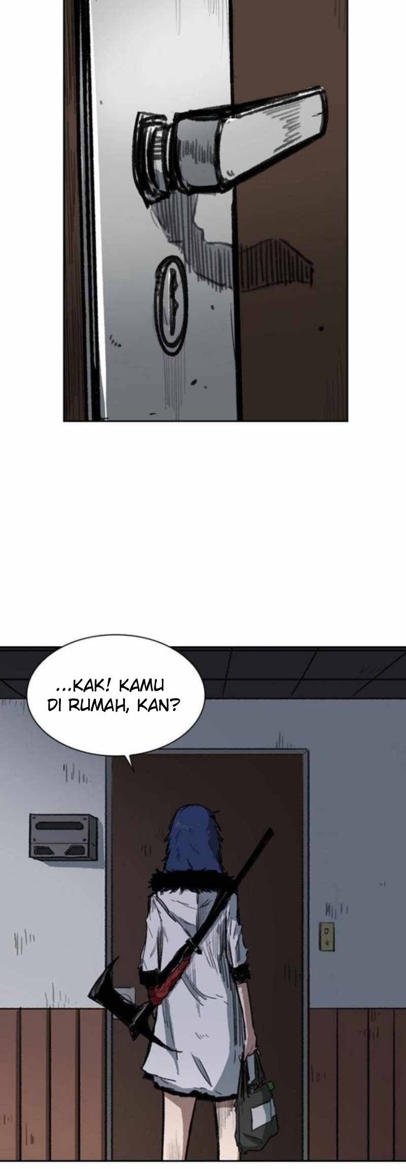 Fray Chapter 1 - halaman 65