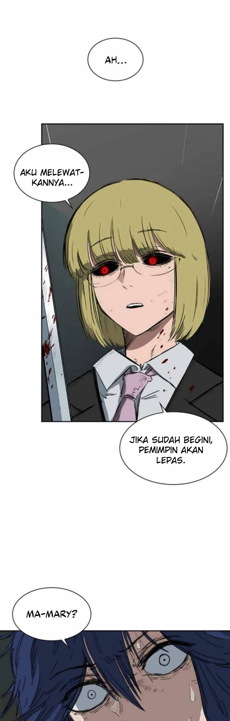 Fray Chapter 1 - halaman 73