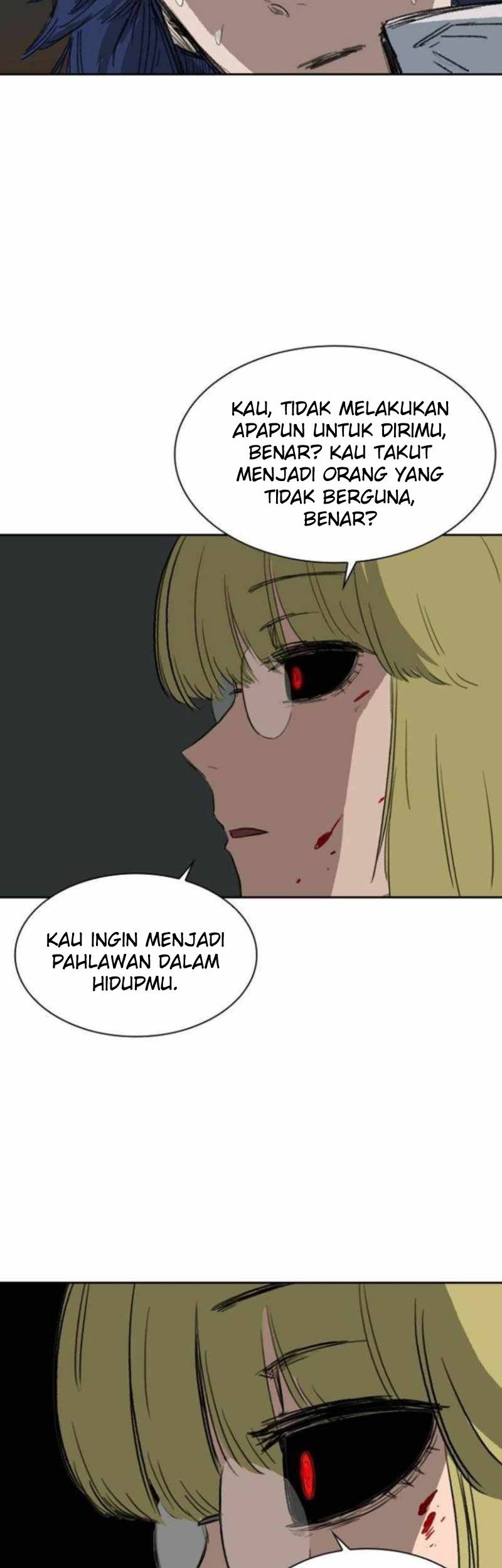 Fray Chapter 1 - halaman 74