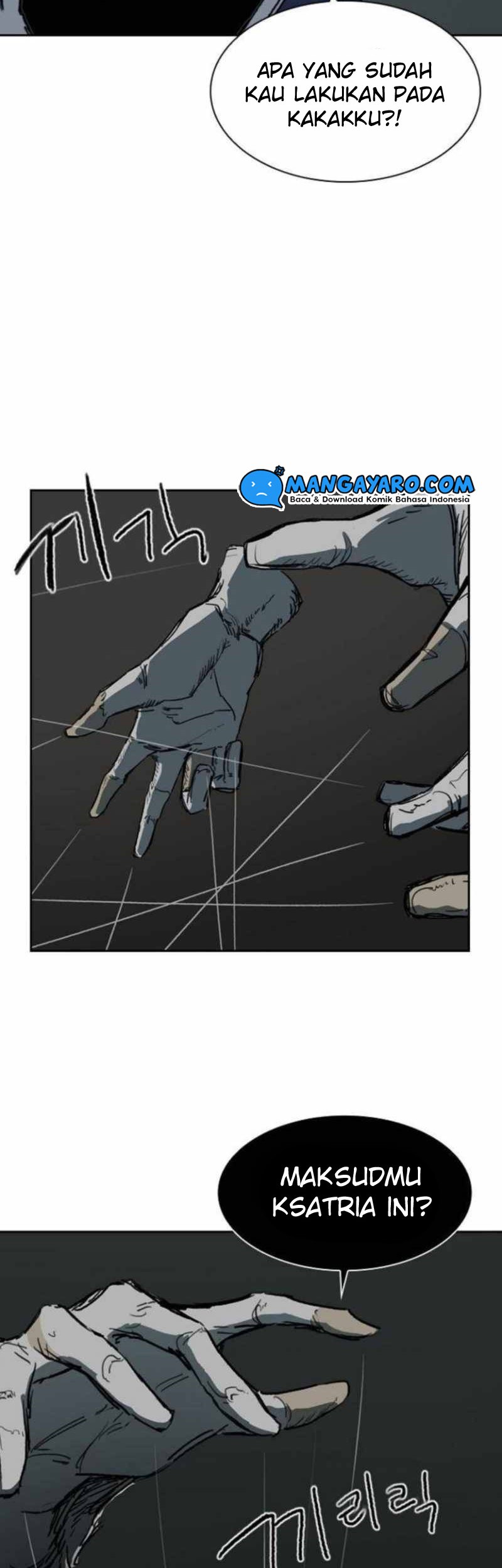 Fray Chapter 1 - halaman 76